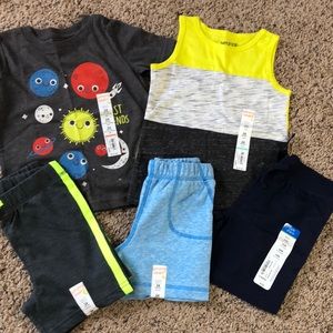 NEW with tags size 24m summer lot